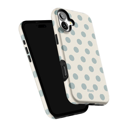 Vanilla Dot iPhone Case gallery - Iphone_16_Mini_Air_Plus_6