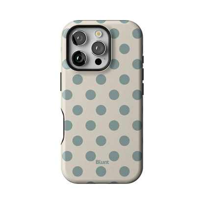 Vanilla Dot iPhone Case gallery - Iphone_16_Pro_1