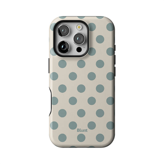 Vanilla Dot iPhone Case gallery - Iphone_16_Pro_1