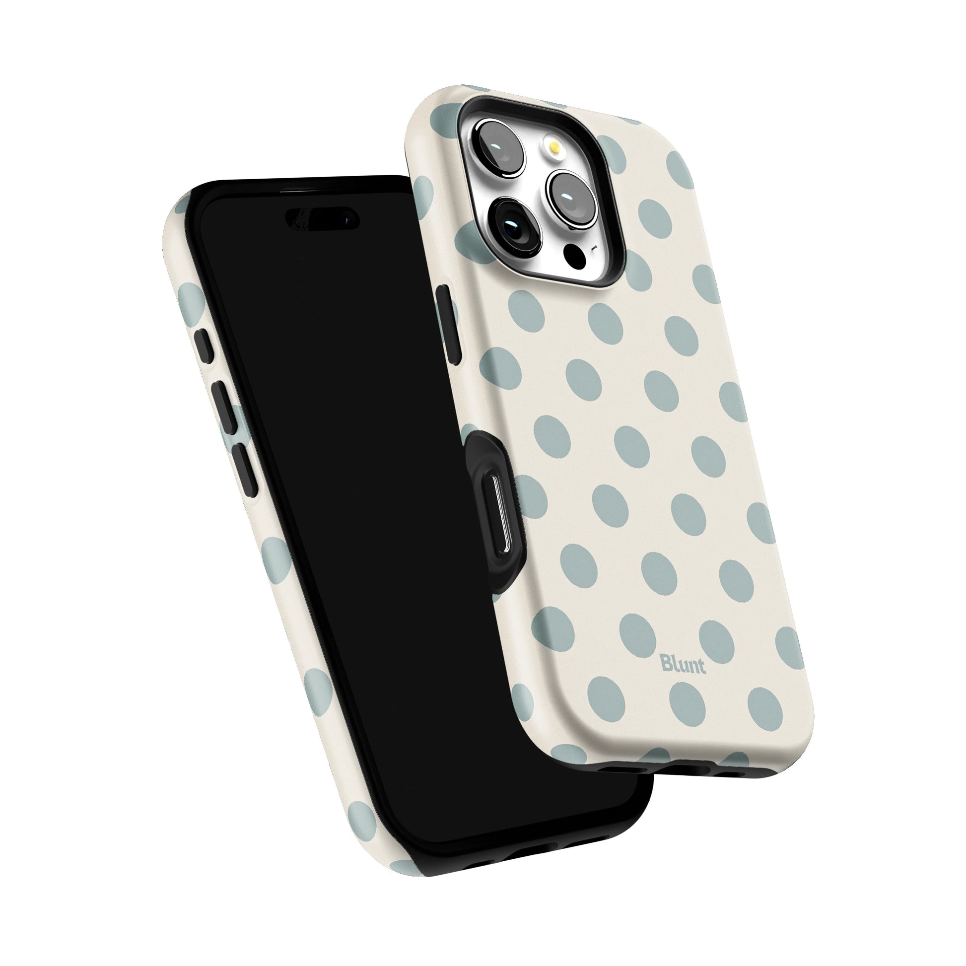 Vanilla Dot iPhone Case gallery - Iphone_16_Pro_6