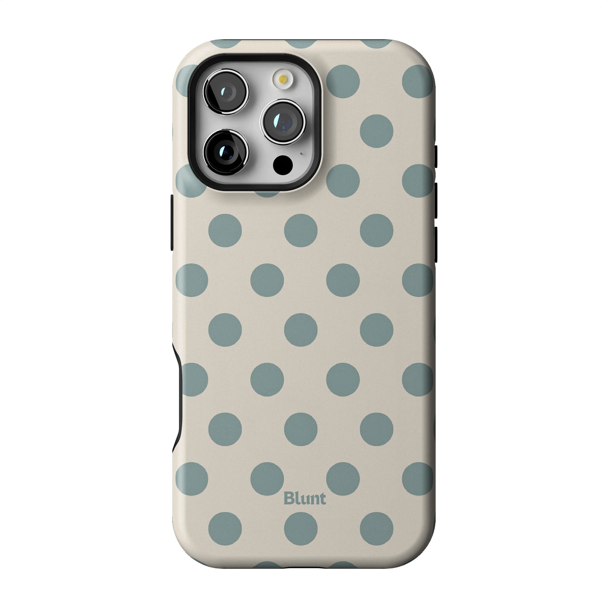 Vanilla Dot iPhone Case gallery - Iphone_16_Pro_Max_1
