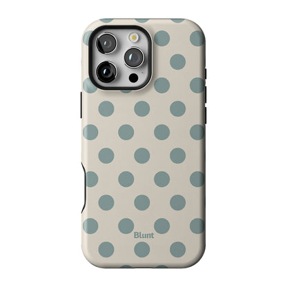 Vanilla Dot iPhone Case gallery - Iphone_16_Pro_Max_1