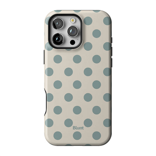 Vanilla Dot iPhone Case gallery - Iphone_16_Pro_Max_1