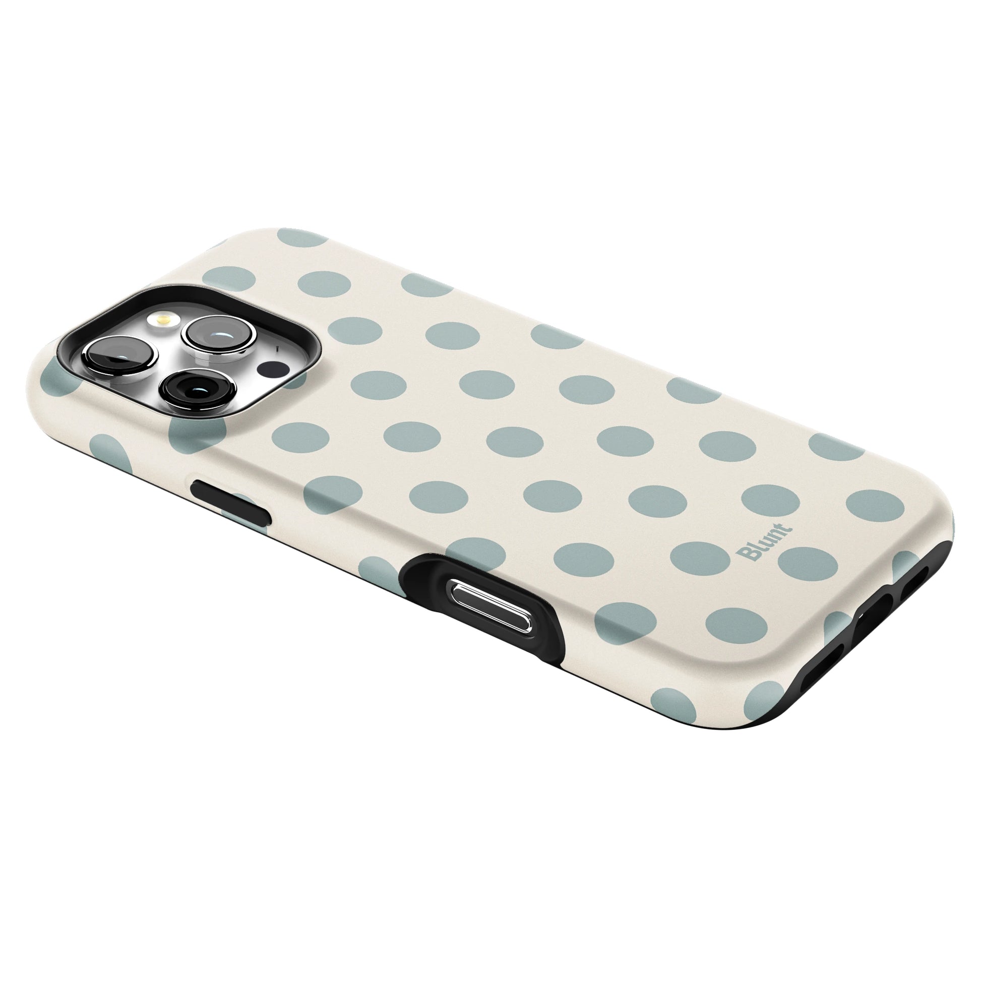Vanilla Dot iPhone Case gallery - Iphone_16_Pro_Max_2