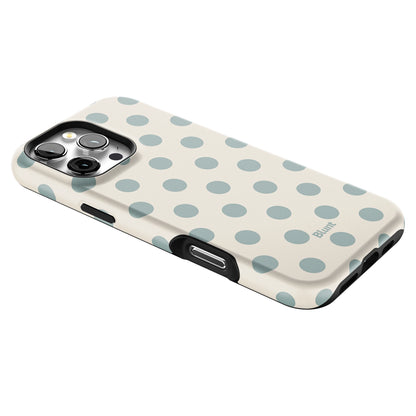 Vanilla Dot iPhone Case gallery - Iphone_16_Pro_Max_2