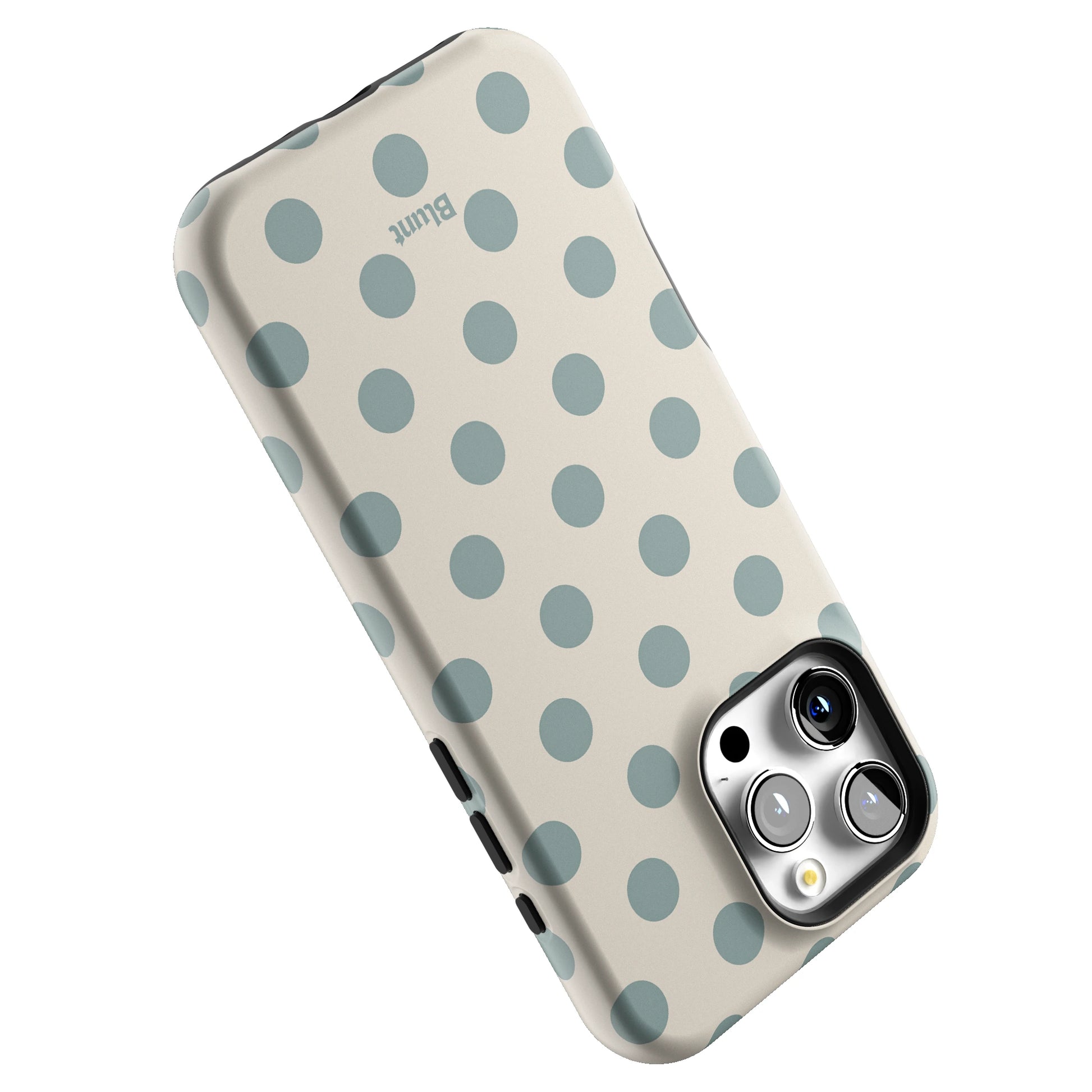 Vanilla Dot iPhone Case gallery - Iphone_16_Pro_Max_5