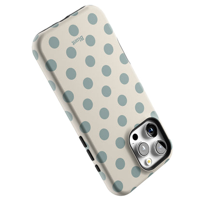 Vanilla Dot iPhone Case gallery - Iphone_16_Pro_Max_5