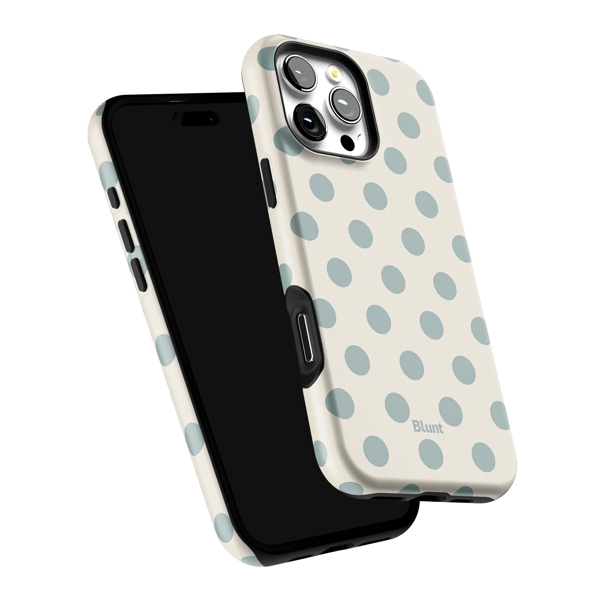 Vanilla Dot iPhone Case gallery - Iphone_16_Pro_Max_6