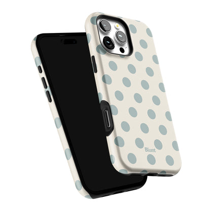 Vanilla Dot iPhone Case gallery - Iphone_16_Pro_Max_6