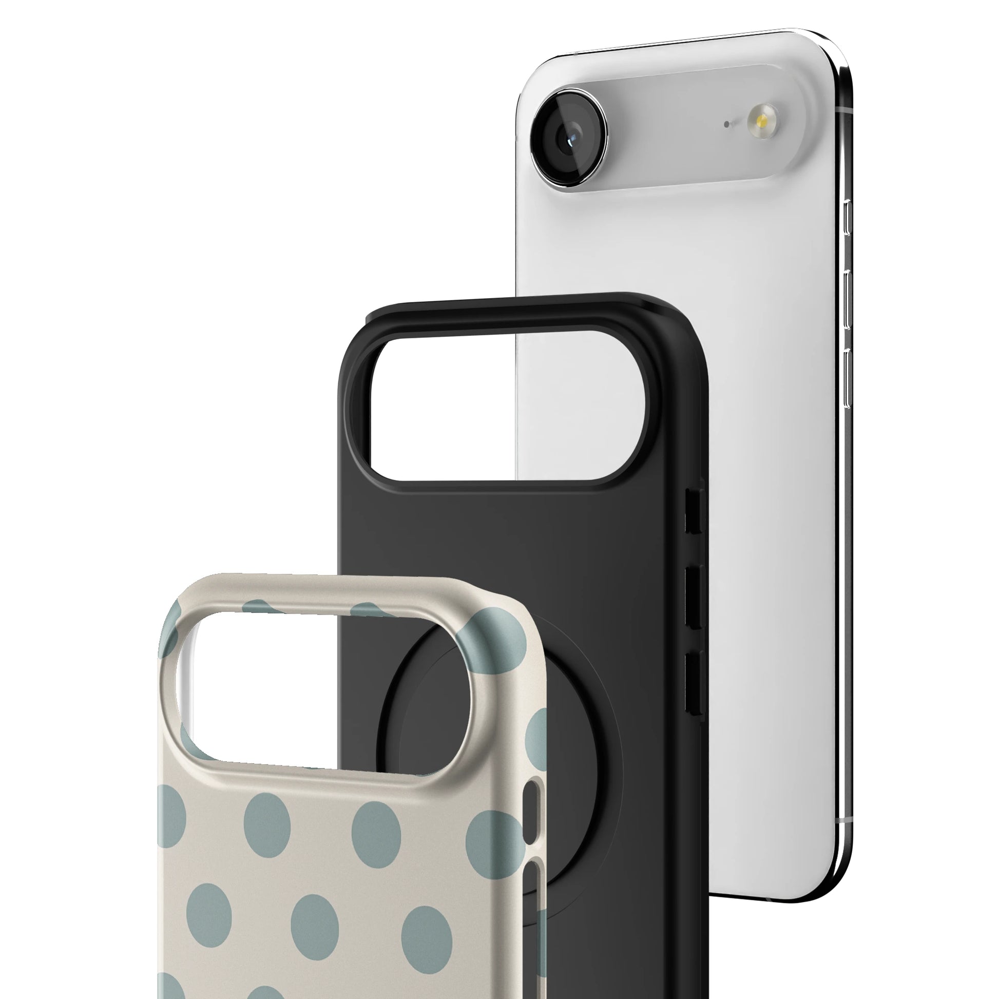 Vanilla Dot iPhone Case gallery - Iphone_17_Air_3