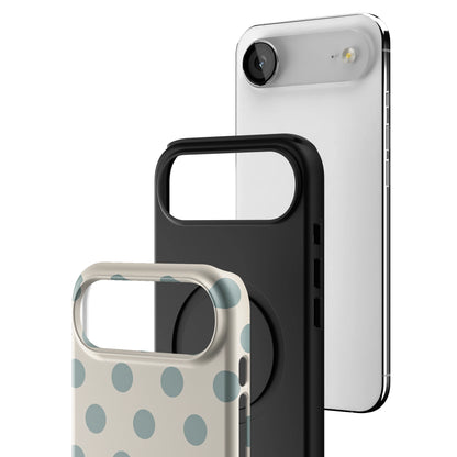 Vanilla Dot iPhone Case gallery - Iphone_17_Air_3
