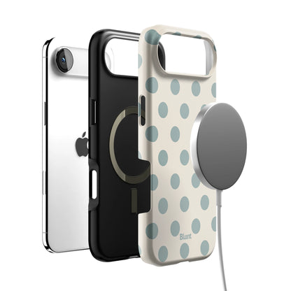 Vanilla Dot iPhone Case gallery - Iphone_17_Air_4