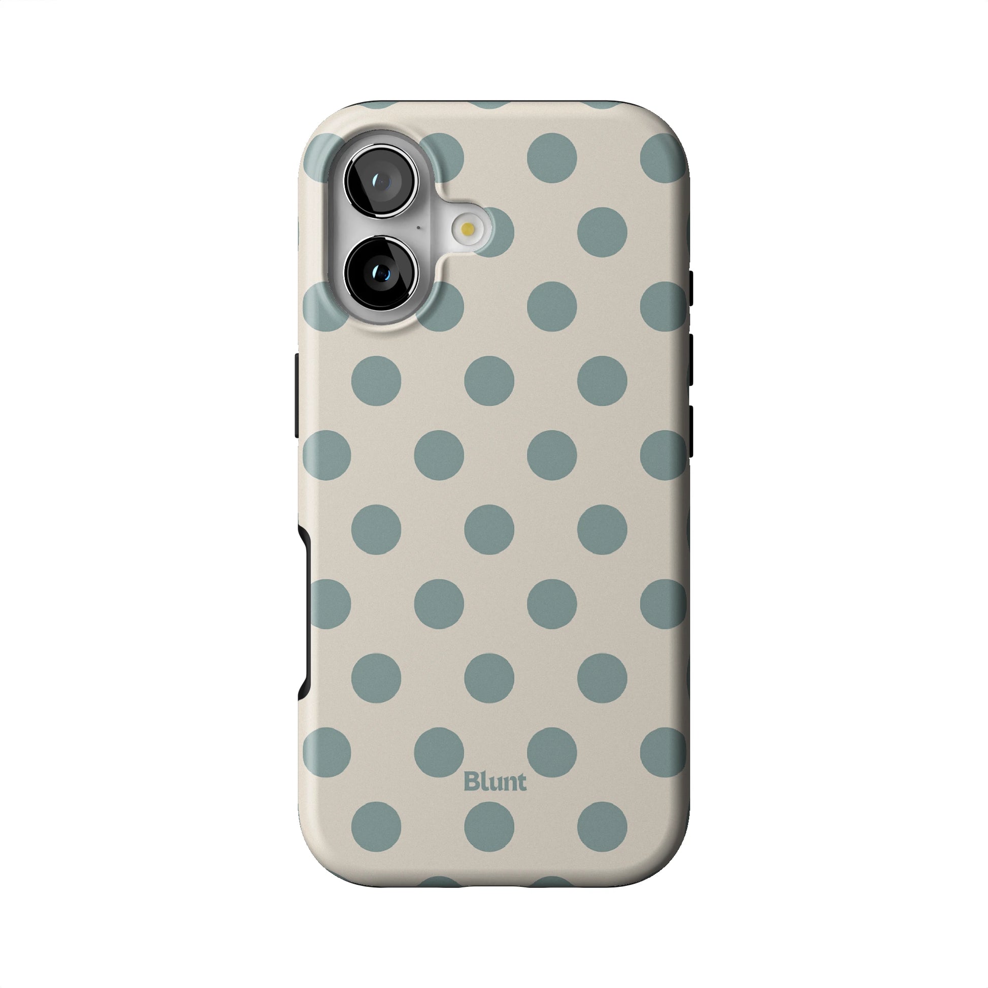 Vanilla Dot iPhone Case gallery - Iphone_17_Iphone_1