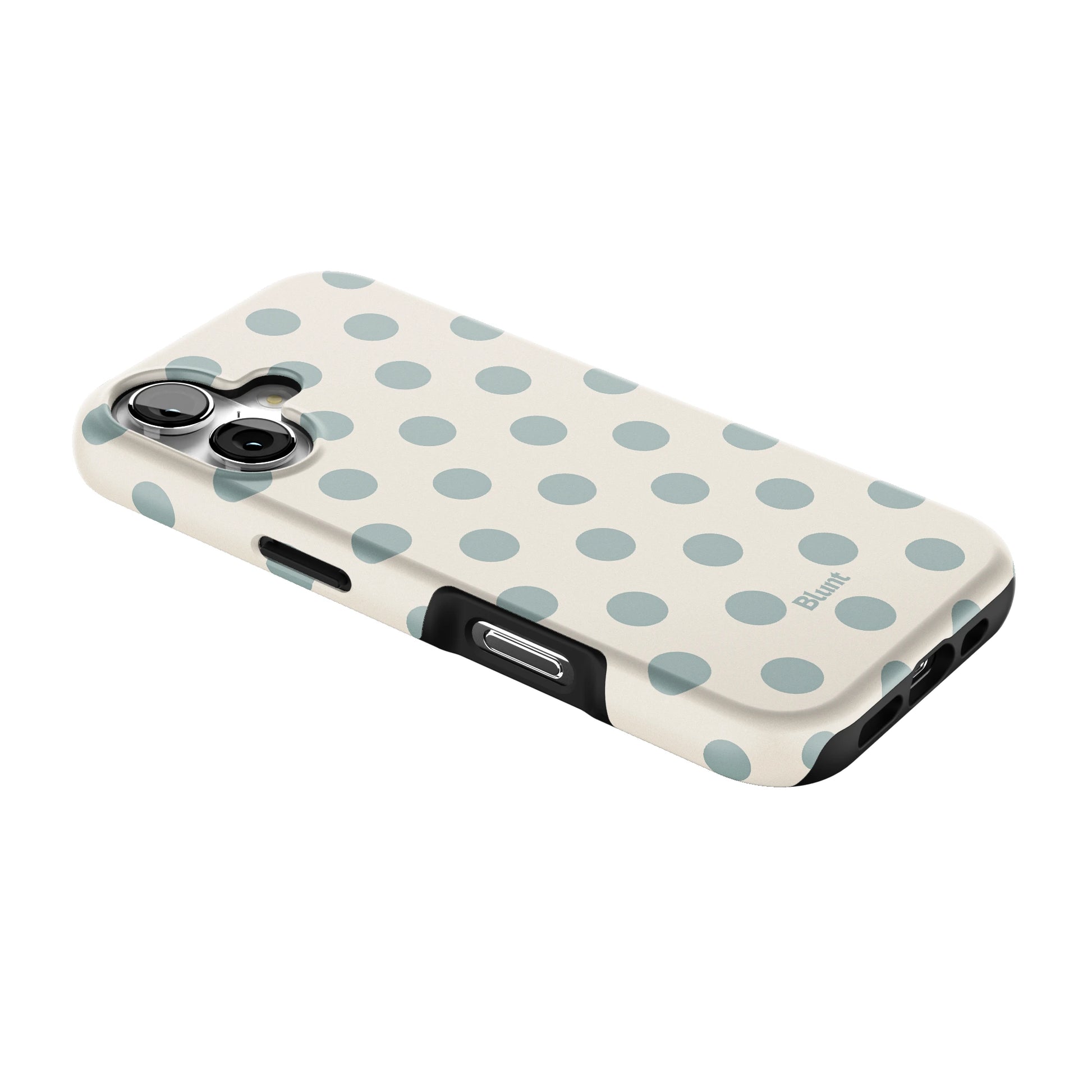 Vanilla Dot iPhone Case gallery - Iphone_17_Iphone_2