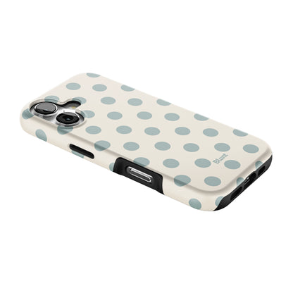 Vanilla Dot iPhone Case gallery - Iphone_17_Iphone_2
