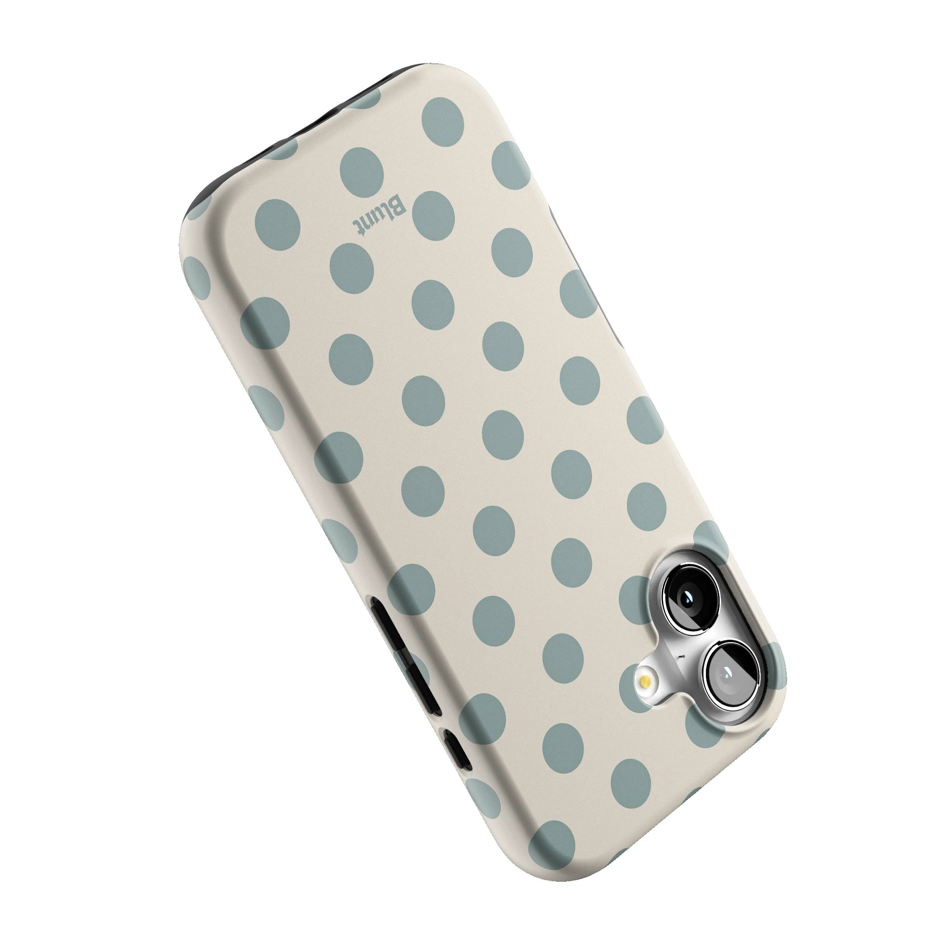 Vanilla Dot iPhone Case gallery - Iphone_17_Iphone_5