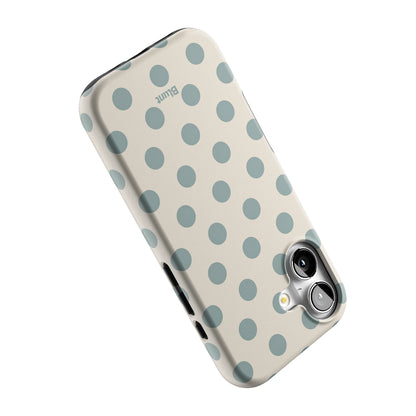 Vanilla Dot iPhone Case gallery - Iphone_17_Iphone_5