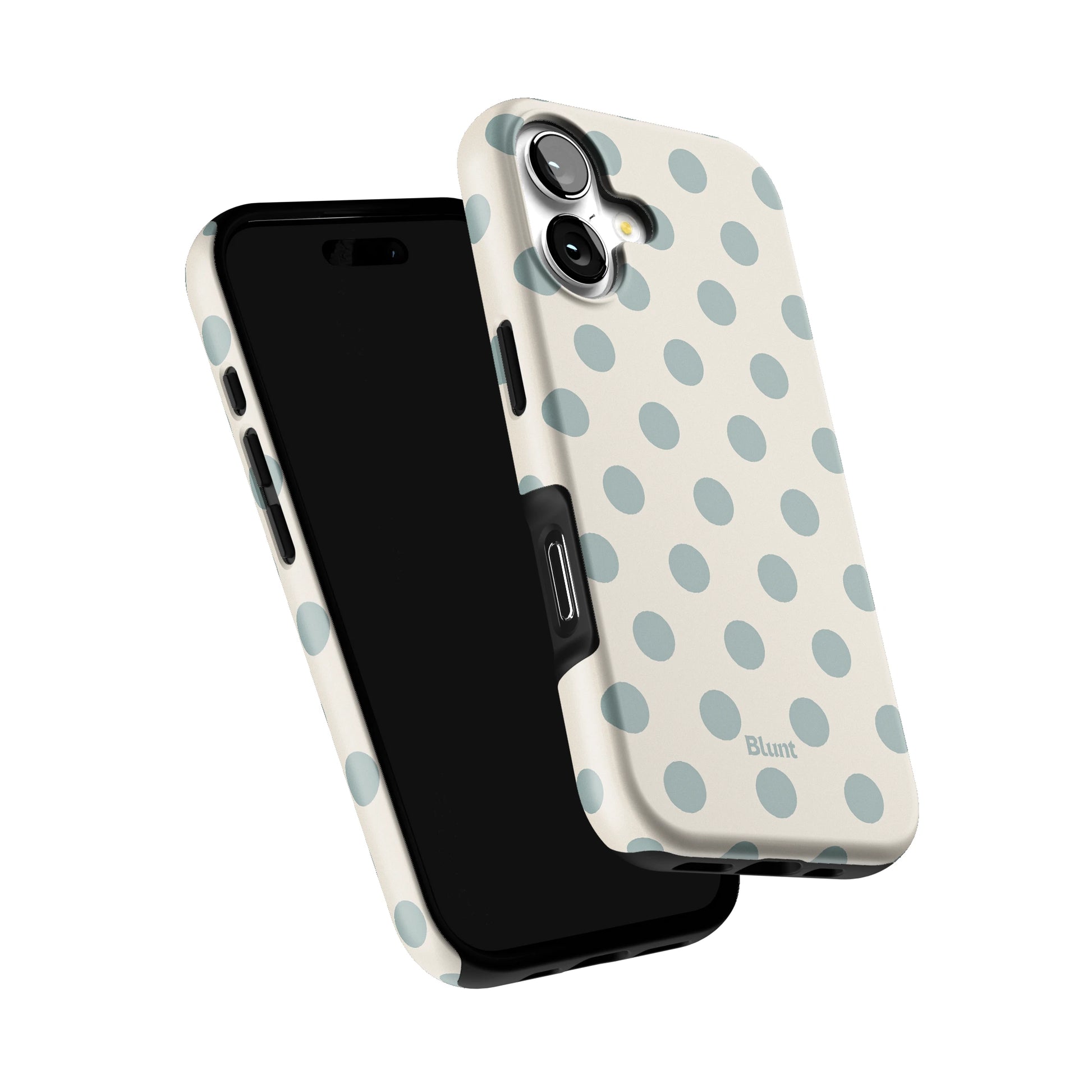 Vanilla Dot iPhone Case gallery - Iphone_17_Iphone_6