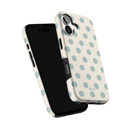 Vanilla Dot iPhone Case gallery - Iphone_17_Iphone_6