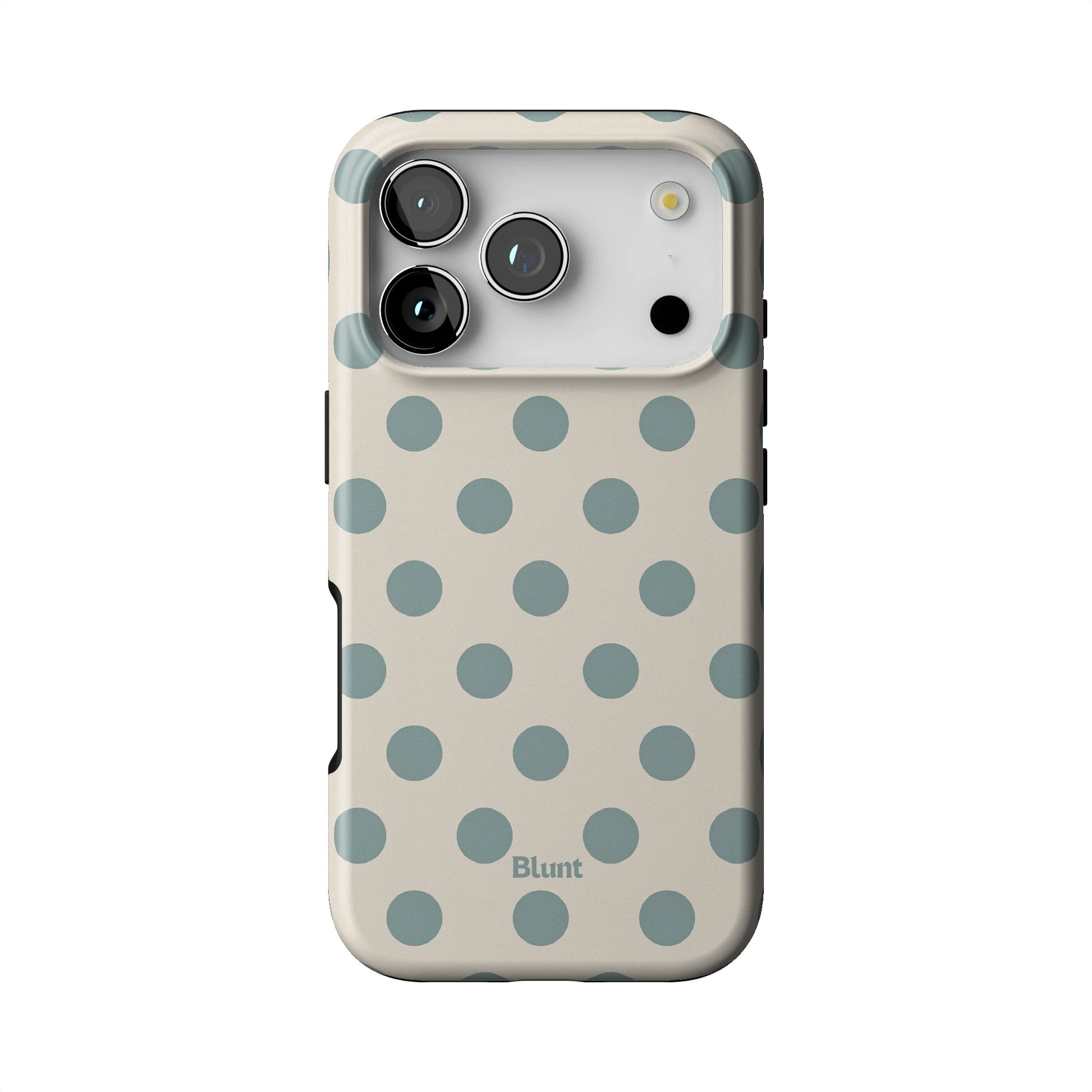 Vanilla Dot iPhone Case gallery - Iphone_17_Pro_1