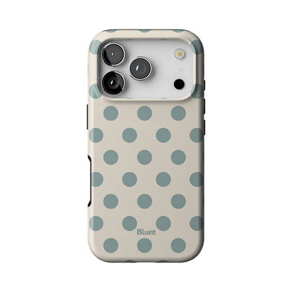 Vanilla Dot iPhone Case gallery - Iphone_17_Pro_1