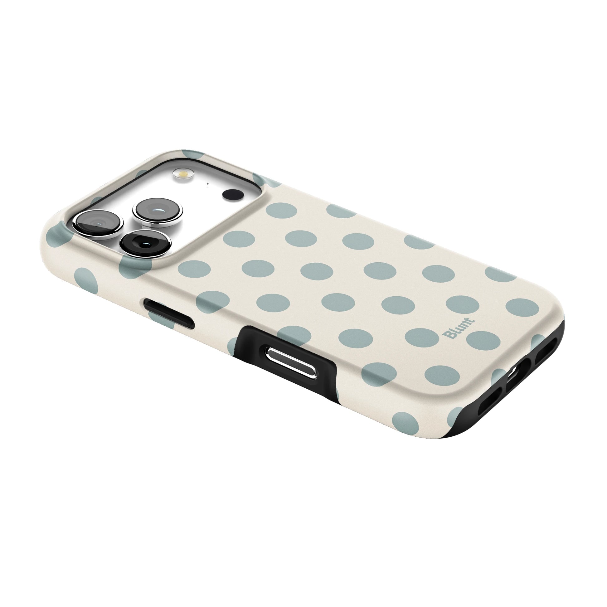 Vanilla Dot iPhone Case gallery - Iphone_17_Pro_2