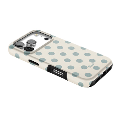 Vanilla Dot iPhone Case gallery - Iphone_17_Pro_2
