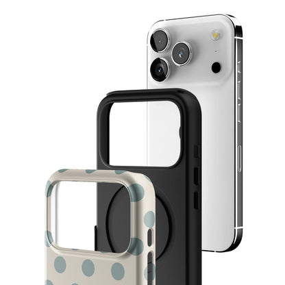Vanilla Dot iPhone Case gallery - Iphone_17_Pro_3