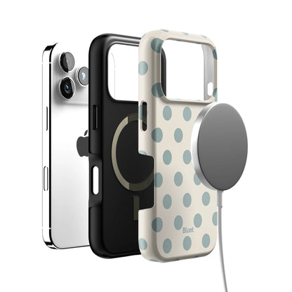 Vanilla Dot iPhone Case gallery - Iphone_17_Pro_4
