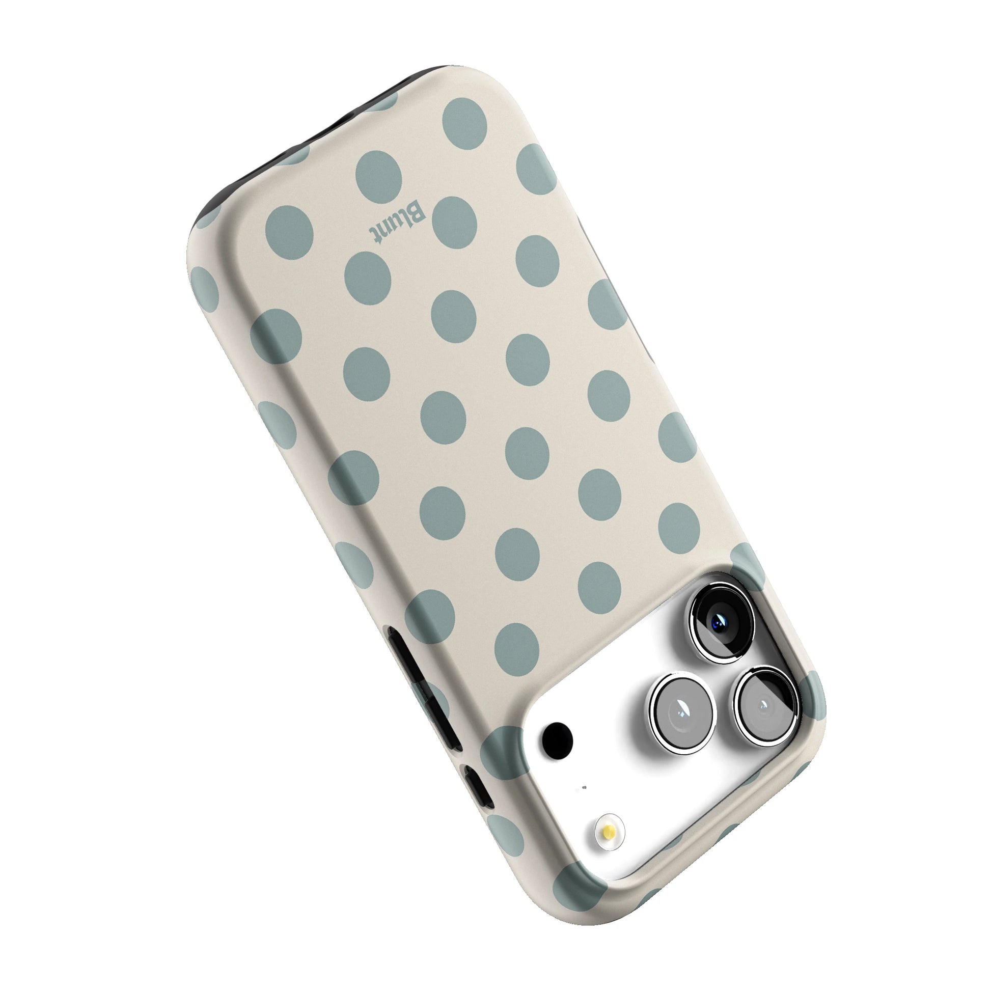 Vanilla Dot iPhone Case gallery - Iphone_17_Pro_5