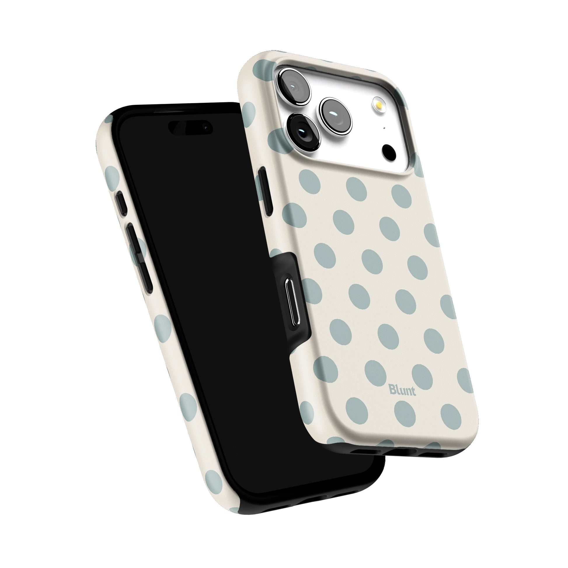 Vanilla Dot iPhone Case gallery - Iphone_17_Pro_6