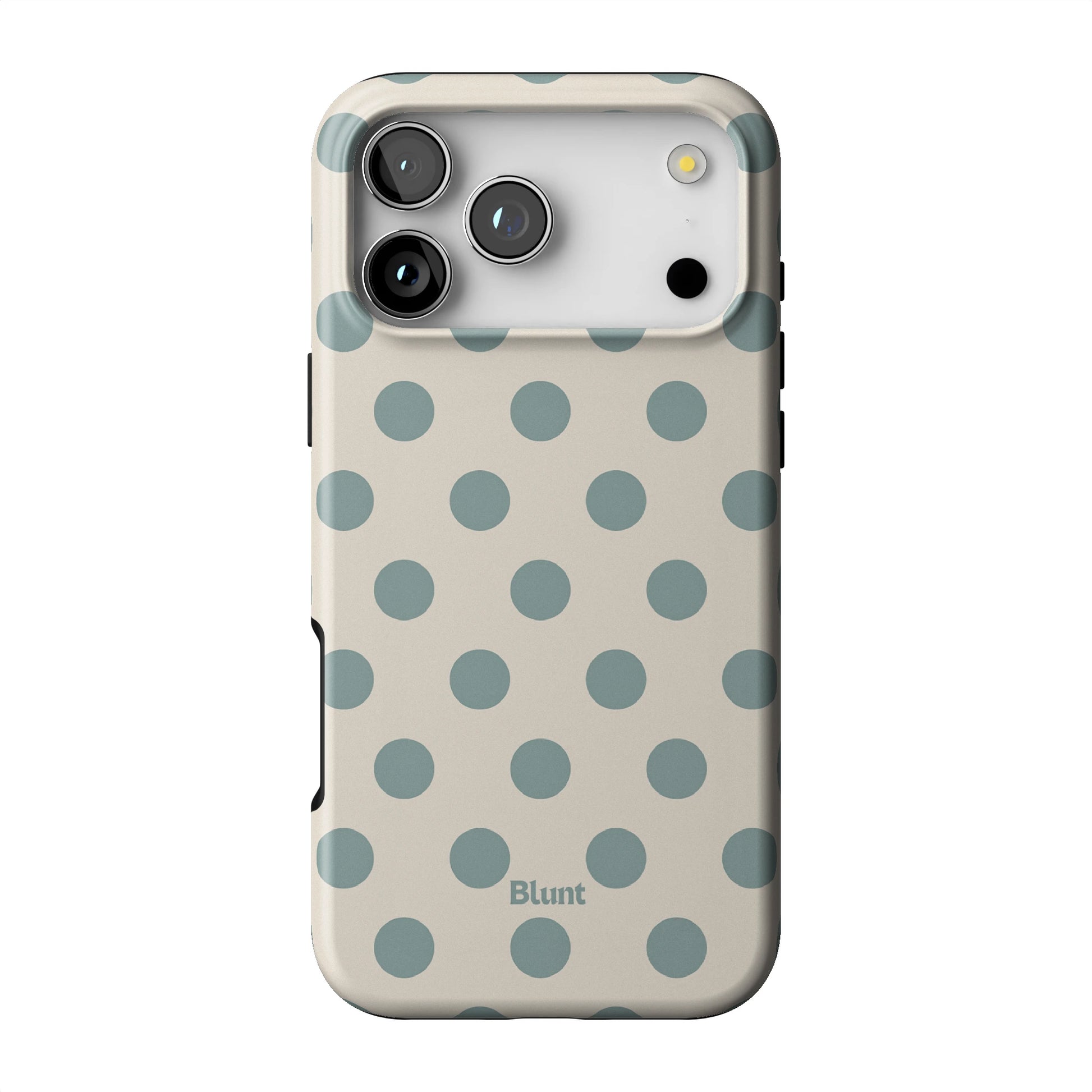 Vanilla Dot iPhone Case gallery - Iphone_17_Pro_Max_1