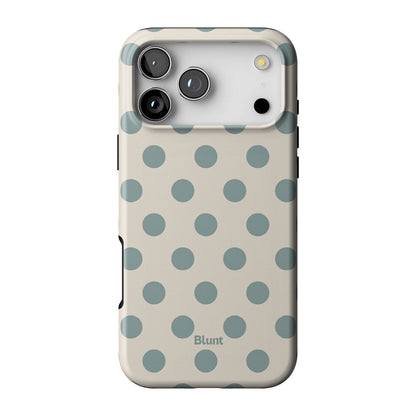 Vanilla Dot iPhone Case gallery - Iphone_17_Pro_Max_1