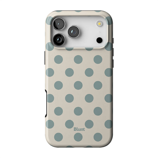 Vanilla Dot iPhone Case gallery - Iphone_17_Pro_Max_1