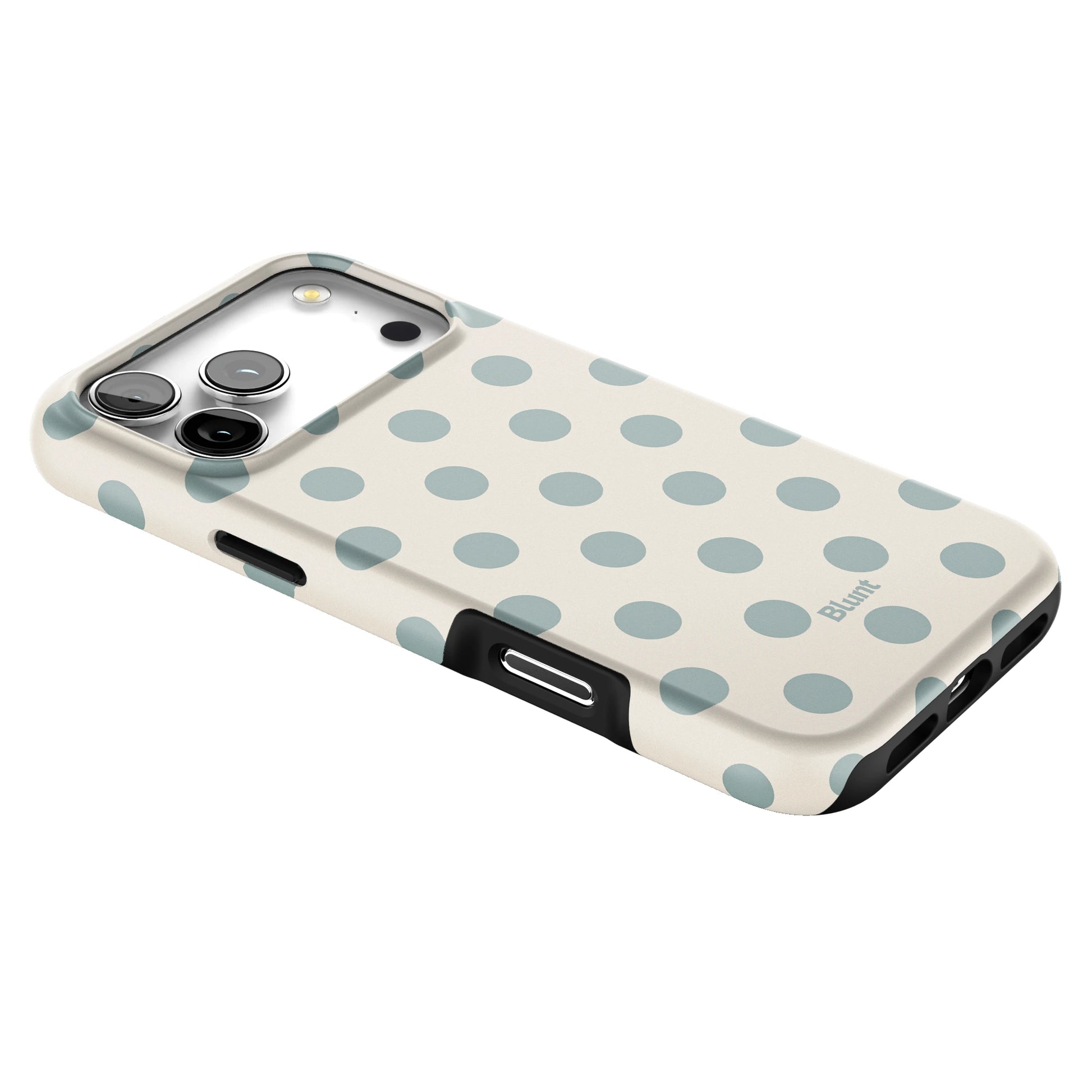 Vanilla Dot iPhone Case gallery - Iphone_17_Pro_Max_2