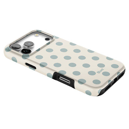 Vanilla Dot iPhone Case gallery - Iphone_17_Pro_Max_2