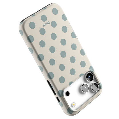 Vanilla Dot iPhone Case gallery - Iphone_17_Pro_Max_5