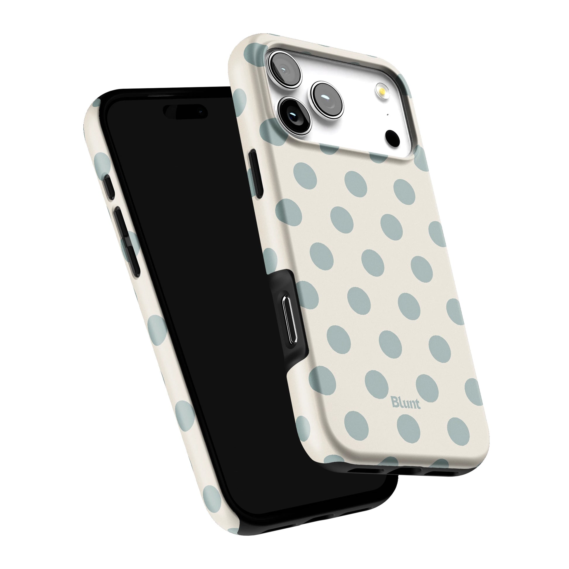 Vanilla Dot iPhone Case gallery - Iphone_17_Pro_Max_6