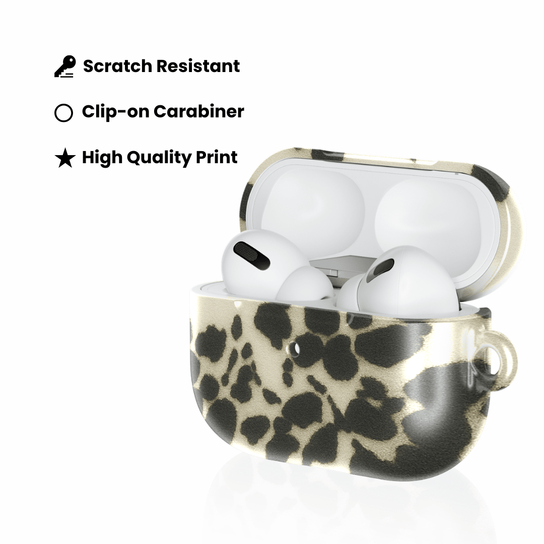 Vanilla Mocha AirPod Case - Blunt Cases