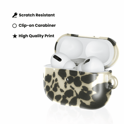 Vanilla Mocha AirPod Case - Blunt Cases