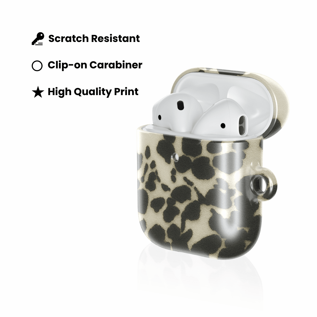 Vanilla Mocha AirPod Case - Blunt Cases