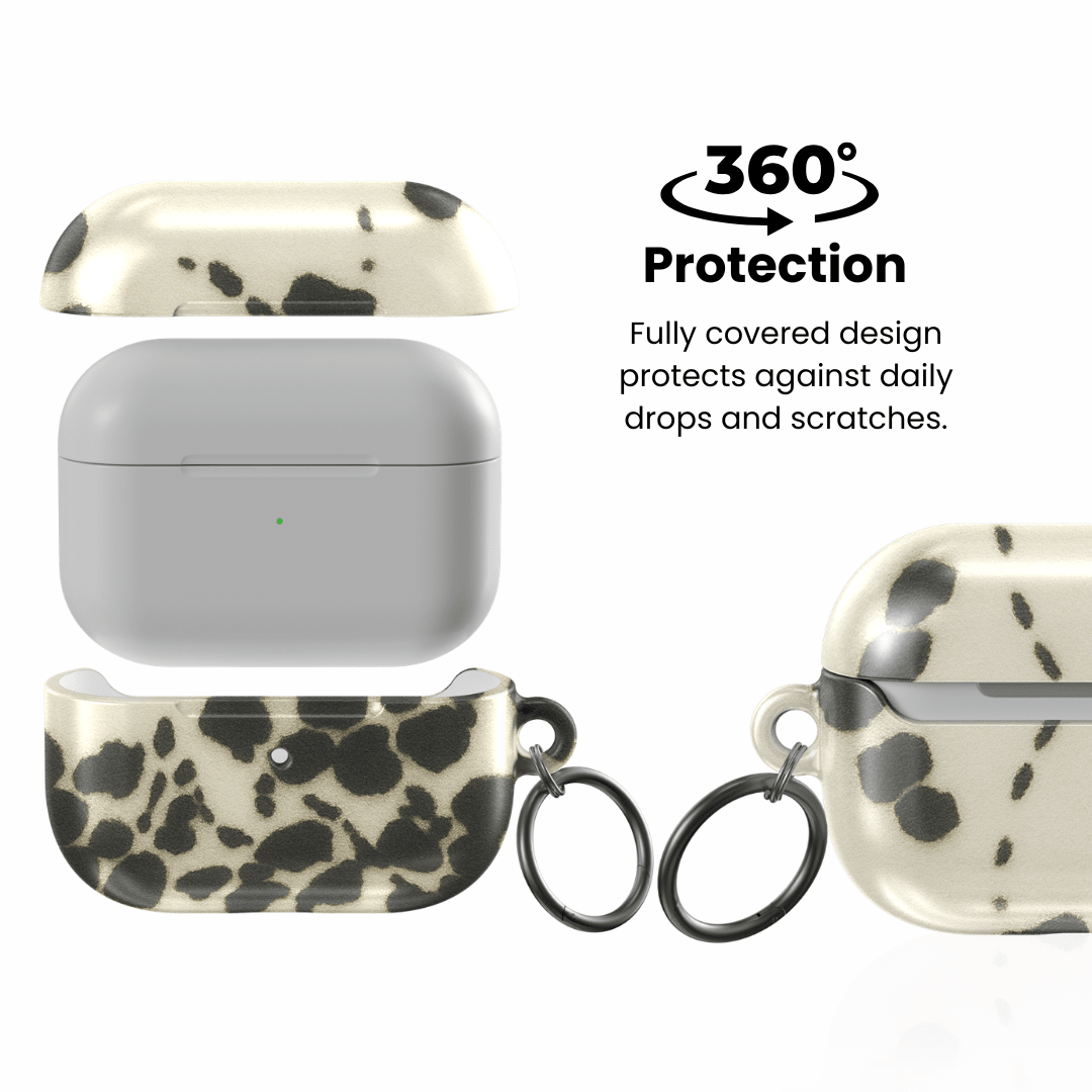 Vanilla Mocha AirPod Case - Blunt Cases