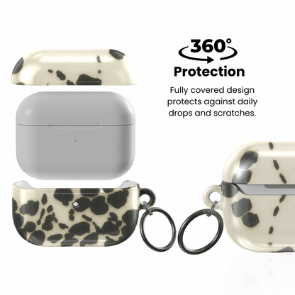Vanilla Mocha AirPod Case - Blunt Cases