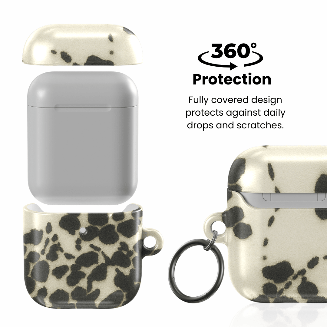 Vanilla Mocha AirPod Case - Blunt Cases