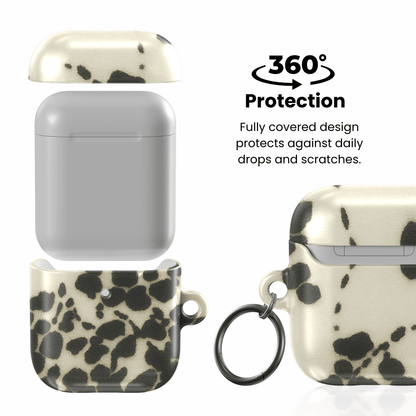 Vanilla Mocha AirPod Case - Blunt Cases
