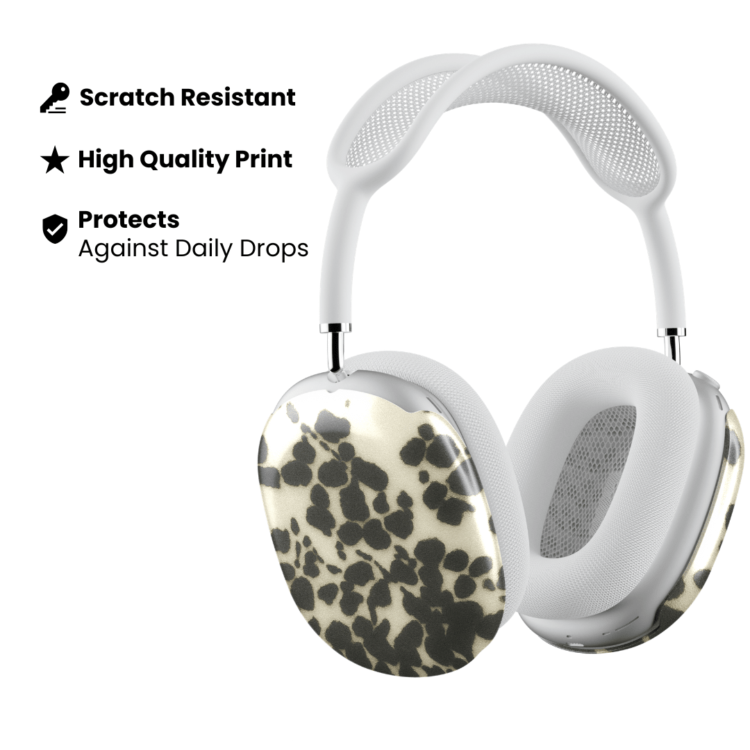 Vanilla Mocha AirPod Max Case - Blunt Cases