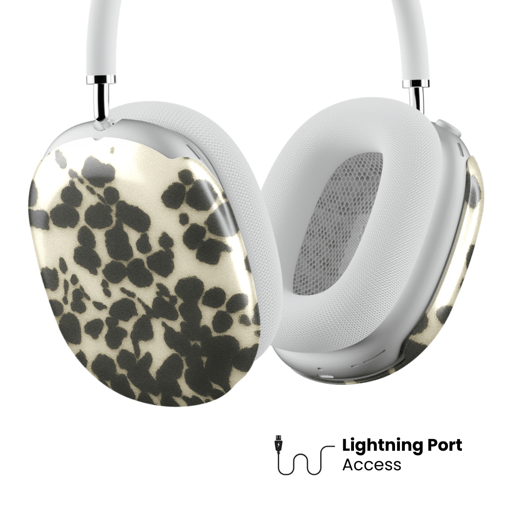 Vanilla Mocha AirPod Max Case - Blunt Cases