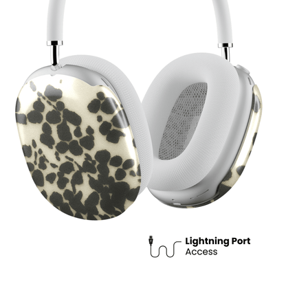 Vanilla Mocha AirPod Max Case - Blunt Cases