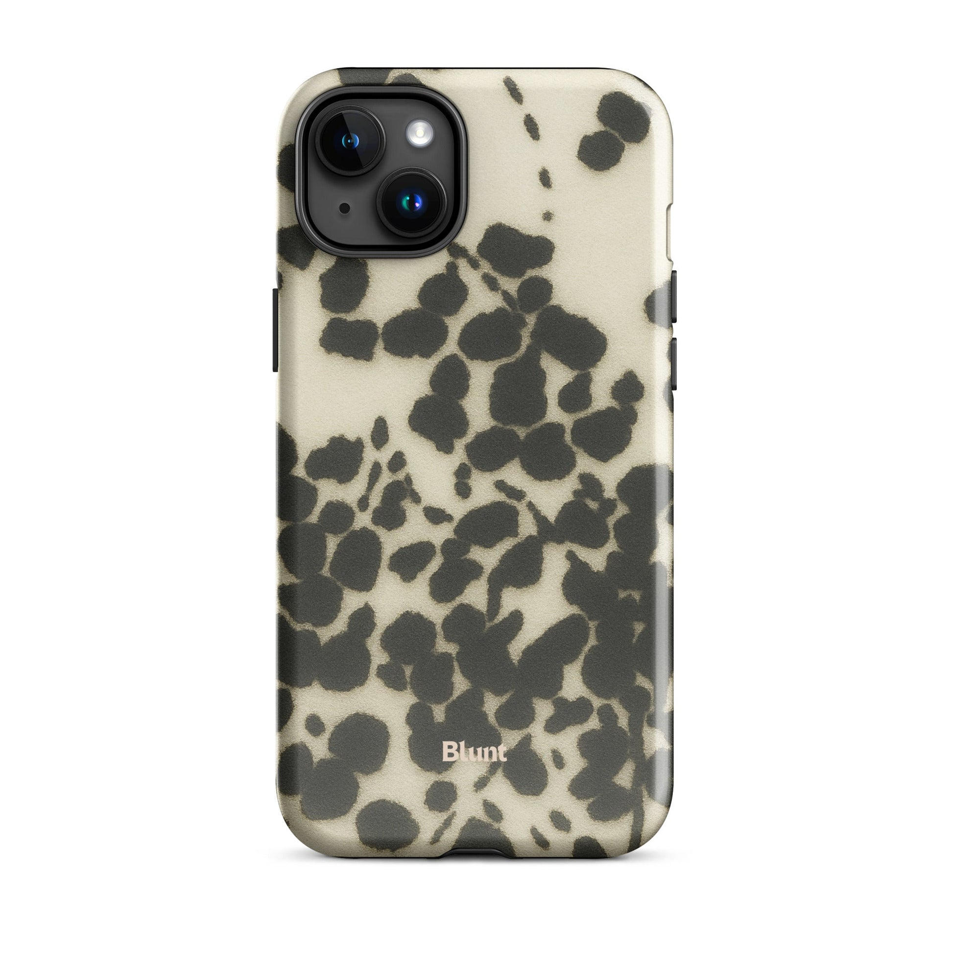 Vanilla Mocha iPhone Case - Blunt Cases
