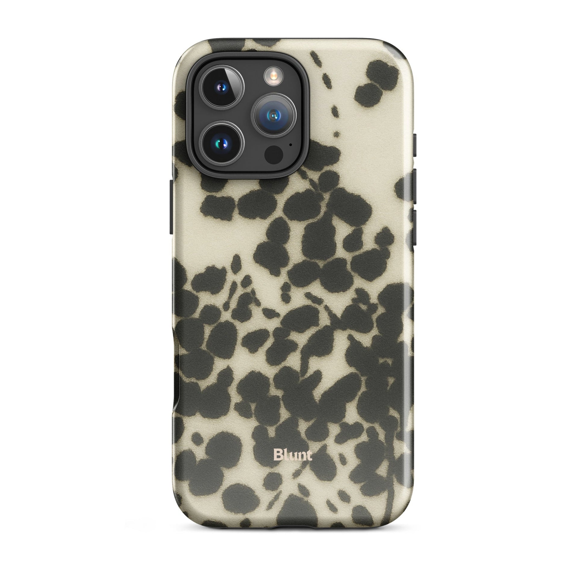 Vanilla Mocha iPhone Case - Blunt Cases